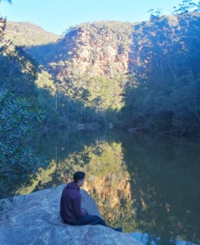 Img for Colo River Routes and Passes